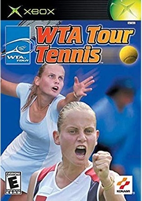 WTA:TOUR TENNIS - Xbox