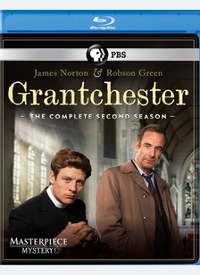 Masterpiece Mystery: Grantchester Season 2
