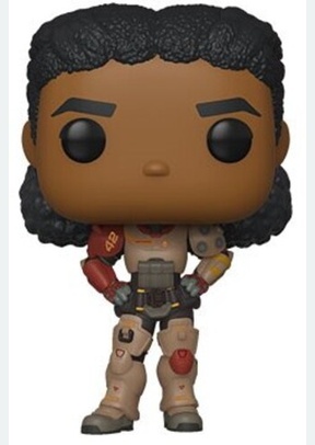 POP! IZZY HAWTHORNE