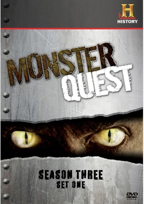 Monster Quest: Season 3 Set One