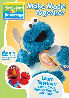 Sesame Beginnings: Make Music Together