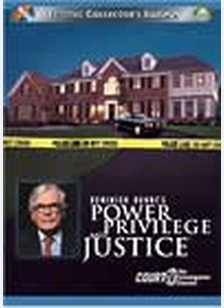 POWER PRIVILEGE & JUSTICE