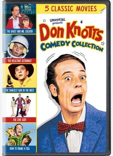 Don Knotts 5-Movie Collection