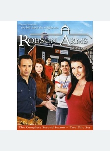 Robson Arms: The Complete 2nd Season