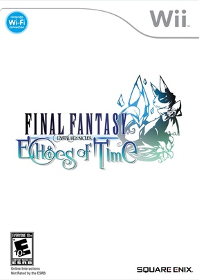 FINAL FANTASY CRYSTAL:ECHOES - Nintendo Wii