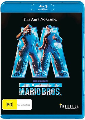 SUPER MARIO BROTHERS (IMPORT/B