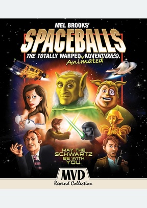 SPACEBALLS:ANIMATED SERIES