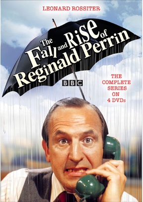 Fall & Rise of Reginald Perrin: Complete Series