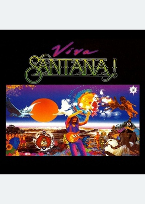 VIVA SANTANA!