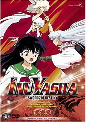 Inu-Yasha Volume 12