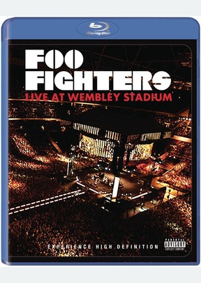 Foo Fighters: Live at Wembley Stadium