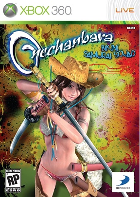ONECHANBARA:BIKINI SAMURAI - Xbox 360