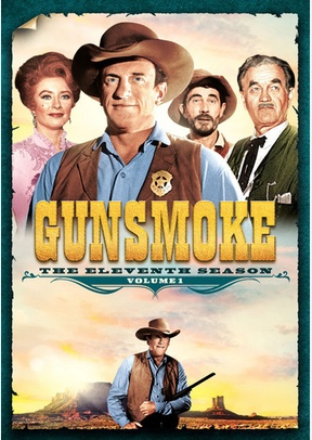 Gunsmoke: The Eleventh Season, Volume 1