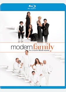 Modern Family: The Complete Third Season