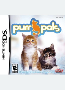 PURR PALS - Nintendo DS
