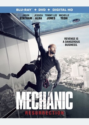 MECHANIC RESURRECTION (BR)