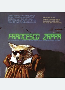 FRANCESCO ZAPPA