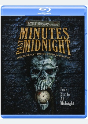 MINUTES PAST MIDNIGHT (BR)