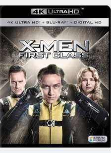 X-Men: First Class