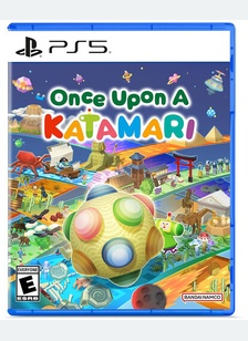 ONCE UPON A KATAMARI