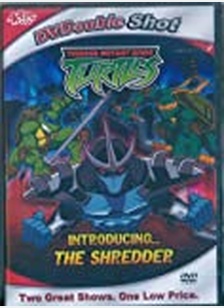 TMNT:INTRODUCING THE SHREDDER