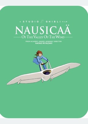 Nausicaa Of The Valley Of The Wind