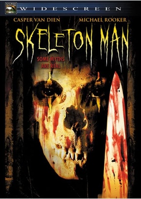 Skeleton Man