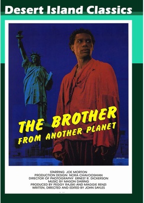 The Brother From Another Planet