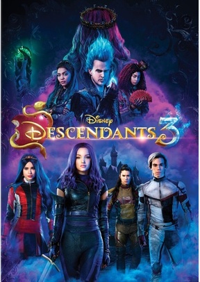 Descendants 3