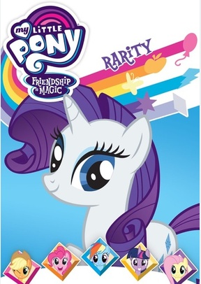 My Little Pony Friendship Is Magic Rarity