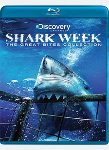 Shark Week: The Great Bites Collection