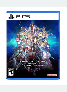 SWORD ART ONLINE:FRACTURED DAY - PlayStation 5