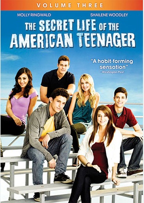 Secret Life of the American Teenager: Volume Three