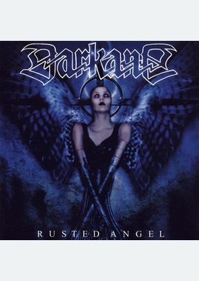 RUSTED ANGEL