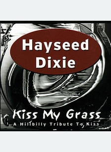 KISS MY GRASS