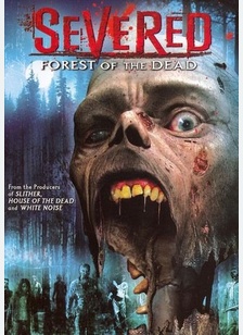 SEVERED:FOREST OF THE DEAD