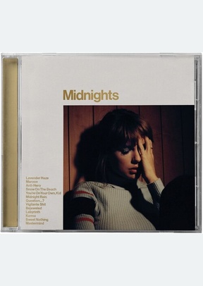 MIDNIGHTS:MAHOGANY