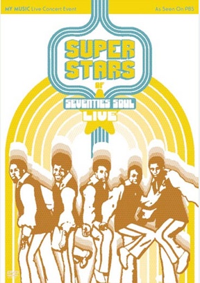 Superstars of '70s Soul: Live