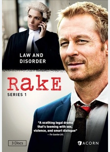 Rake: Season 1
