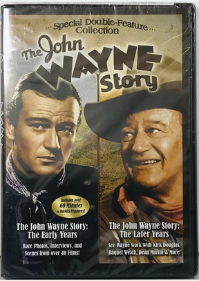 JOHN WAYNE STORY:EARLY/LATE YE
