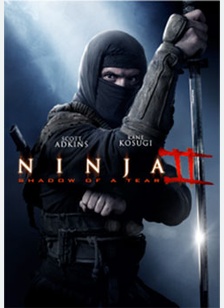 Ninja II: Shadow of a Tear