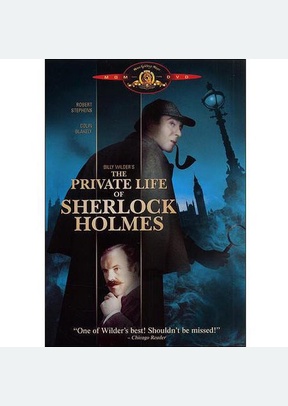 The Private Life Of Sherlock Holmes