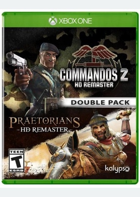 Commandos 2 & Praetorians: HD Remastered Double Pack - Xbox One