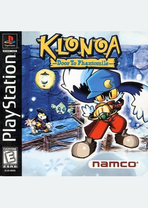 KLONOA - Playstation (PS1)