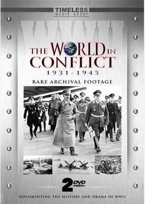 The World In Conflict 1931-1945