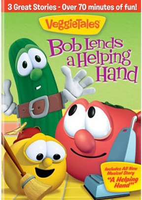 Veggie Tales: Bob Lends A Hand
