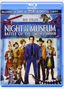 NIGHT AT THE MUSEUM:BATTLE (BR