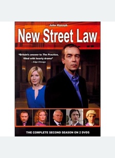 New Street Law: The Complete Second Season