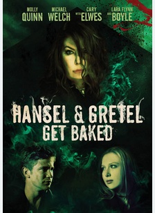 Hansel and Gretel Get Baked
