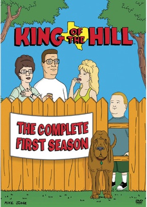 King Of The Hill: The Complete First Season